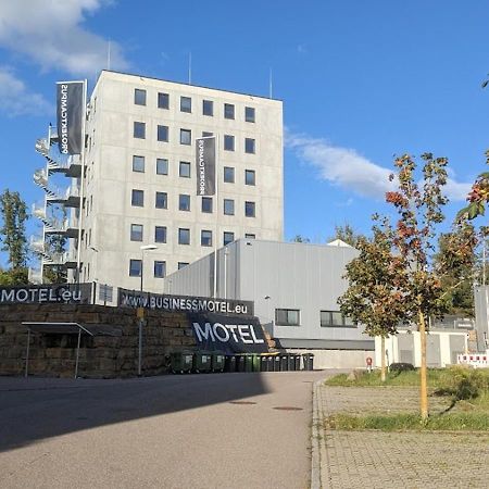 Business-Motel & 24H Selfcheckin Heimsheim Eksteriør bilde