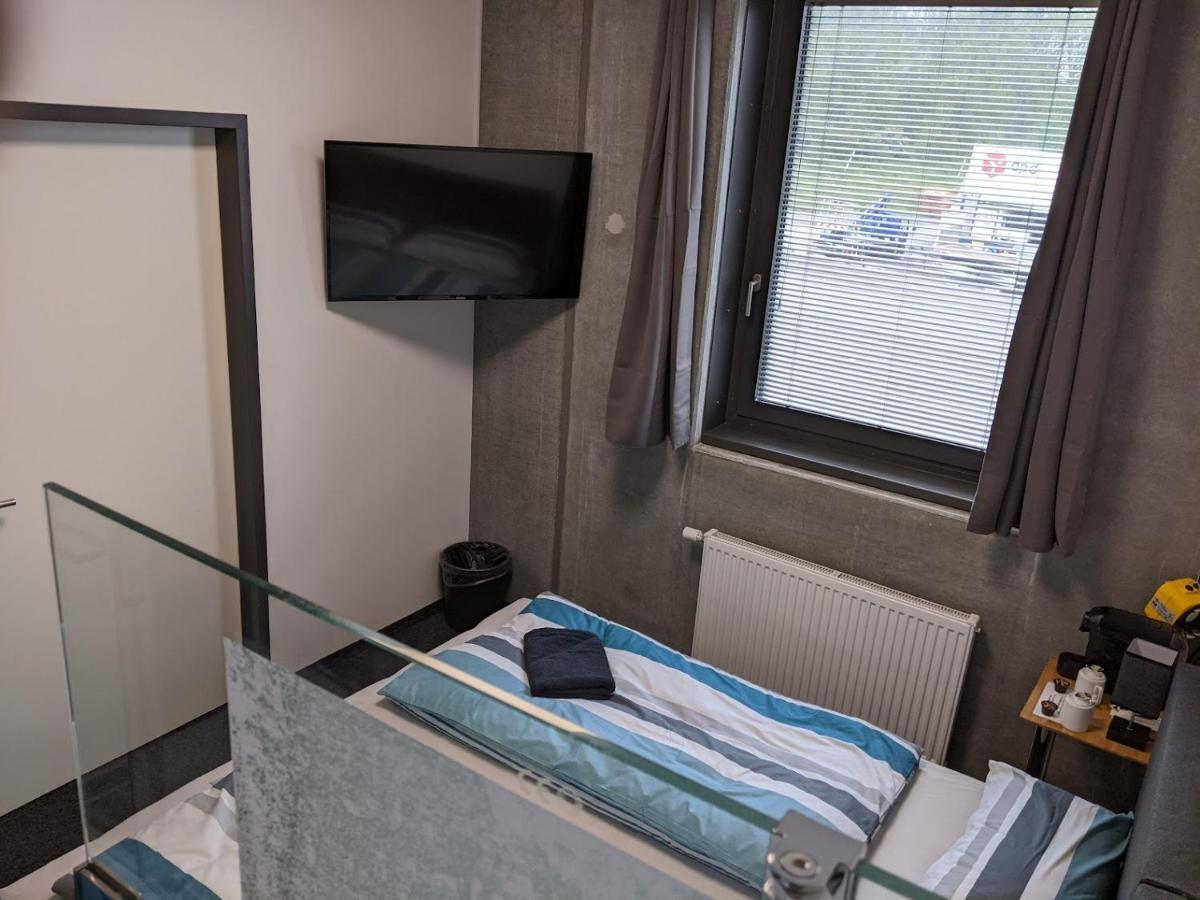 Business-Motel & 24H Selfcheckin Heimsheim Eksteriør bilde