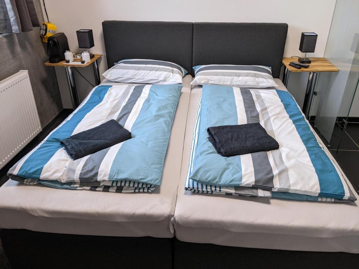 Business-Motel & 24H Selfcheckin Heimsheim Eksteriør bilde