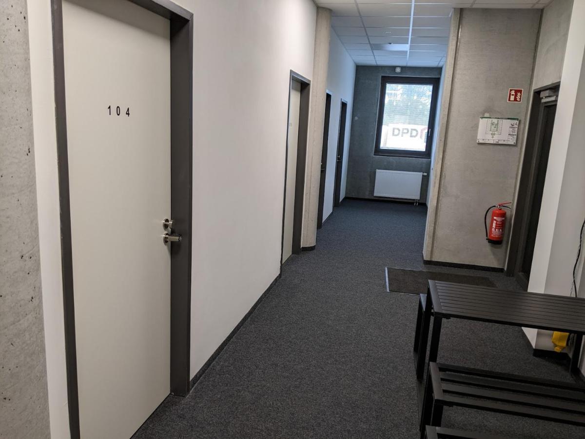 Business-Motel & 24H Selfcheckin Heimsheim Eksteriør bilde