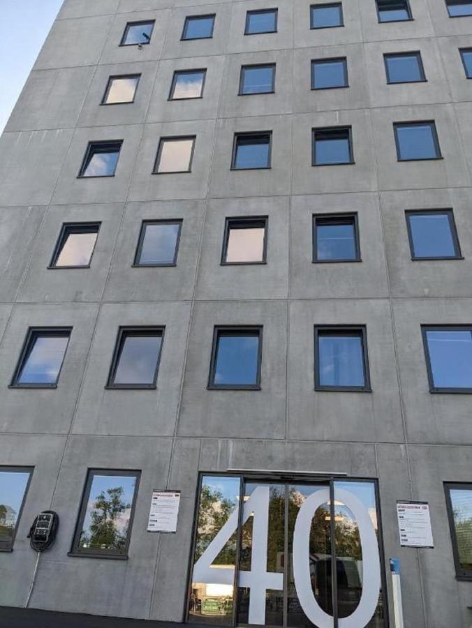 Business-Motel & 24H Selfcheckin Heimsheim Eksteriør bilde