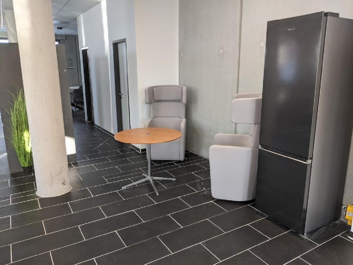Business-Motel & 24H Selfcheckin Heimsheim Eksteriør bilde