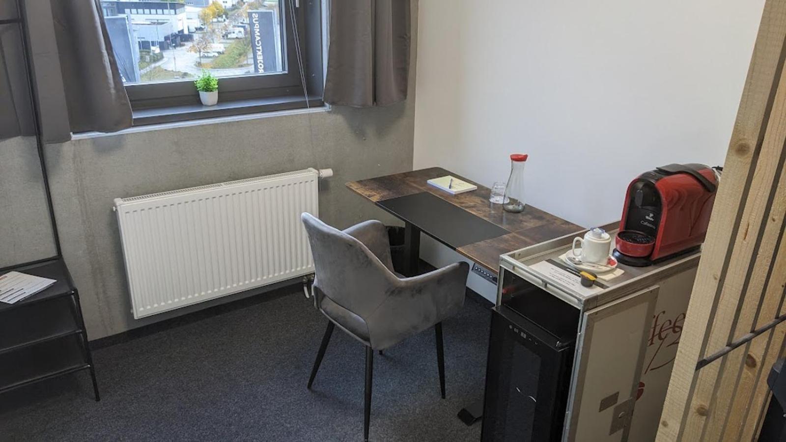 Business-Motel & 24H Selfcheckin Heimsheim Eksteriør bilde
