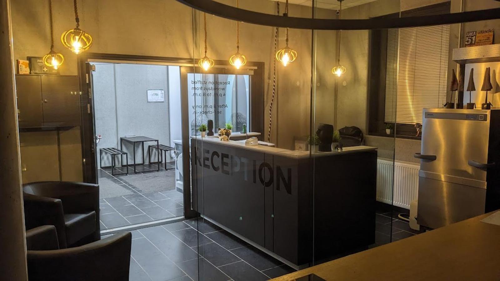 Business-Motel & 24H Selfcheckin Heimsheim Eksteriør bilde