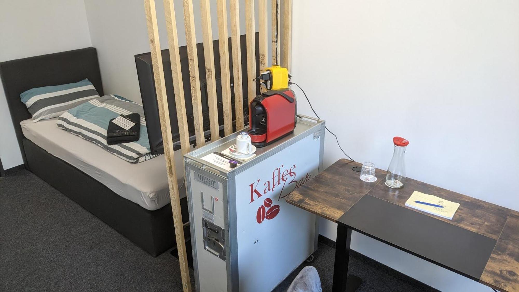 Business-Motel & 24H Selfcheckin Heimsheim Eksteriør bilde