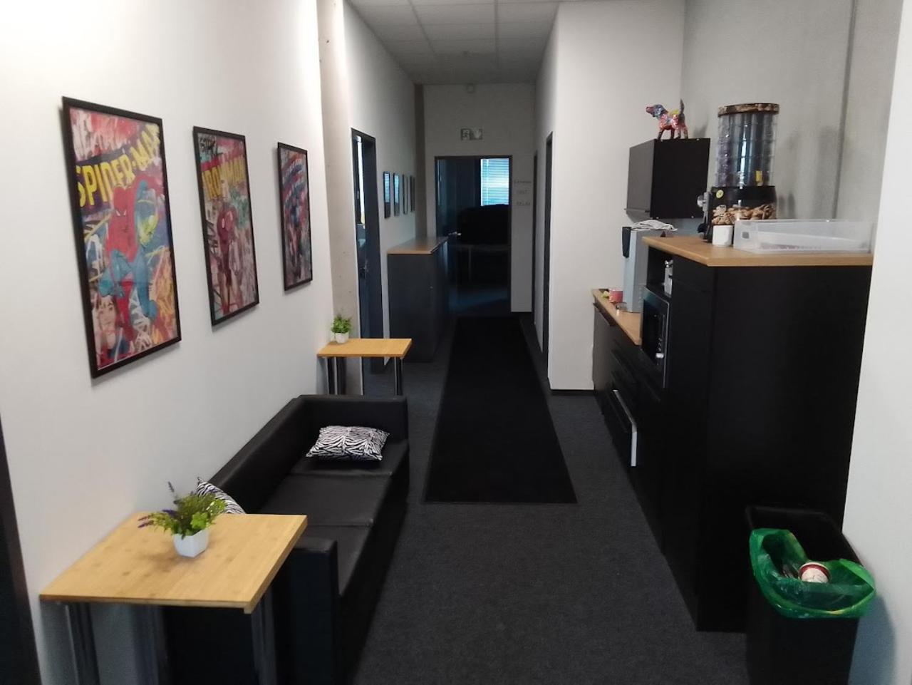 Business-Motel & 24H Selfcheckin Heimsheim Eksteriør bilde