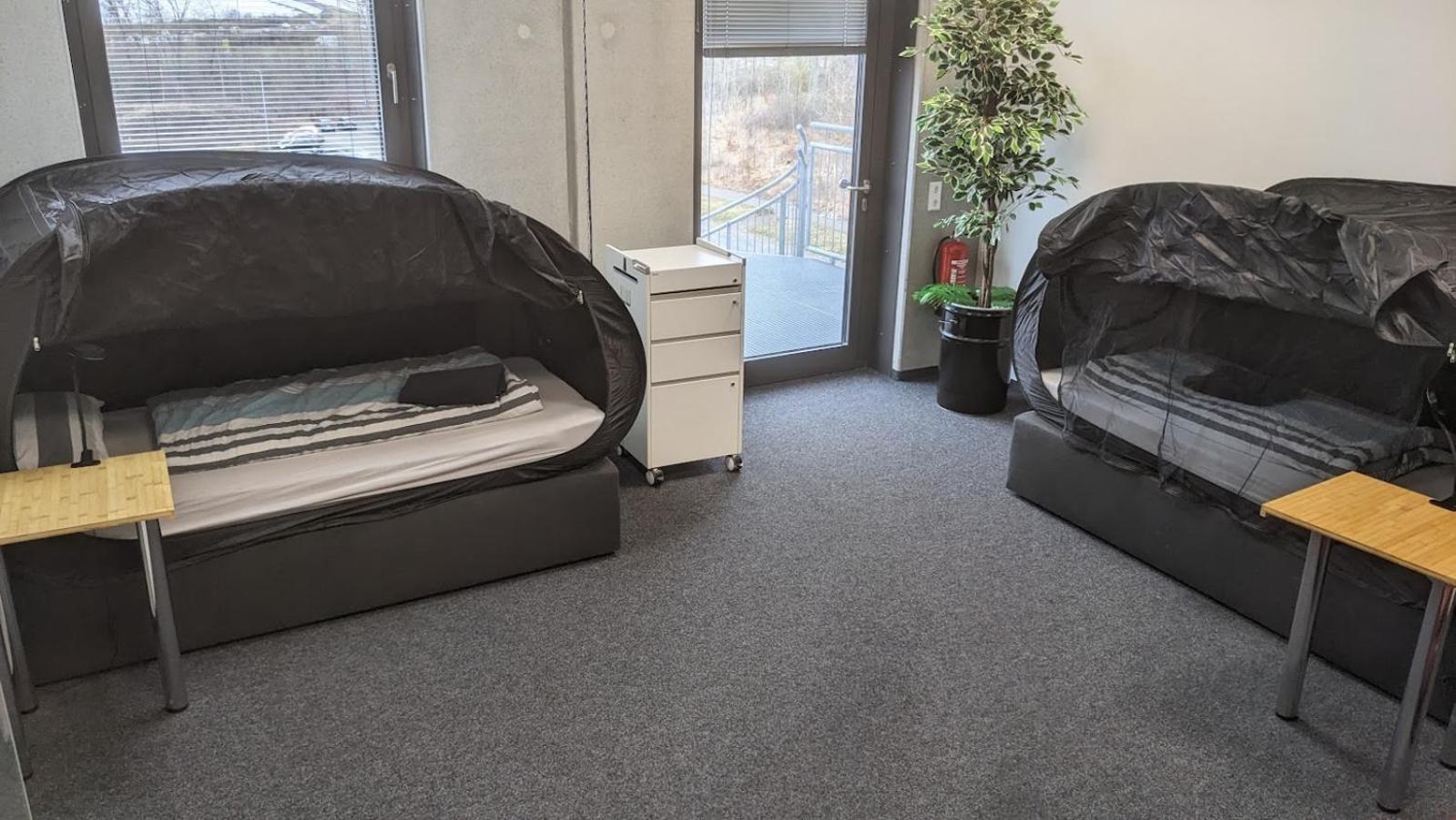 Business-Motel & 24H Selfcheckin Heimsheim Eksteriør bilde