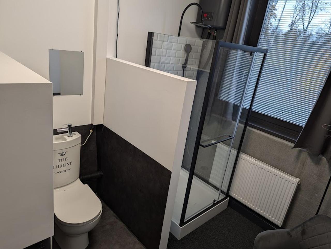 Business-Motel & 24H Selfcheckin Heimsheim Eksteriør bilde