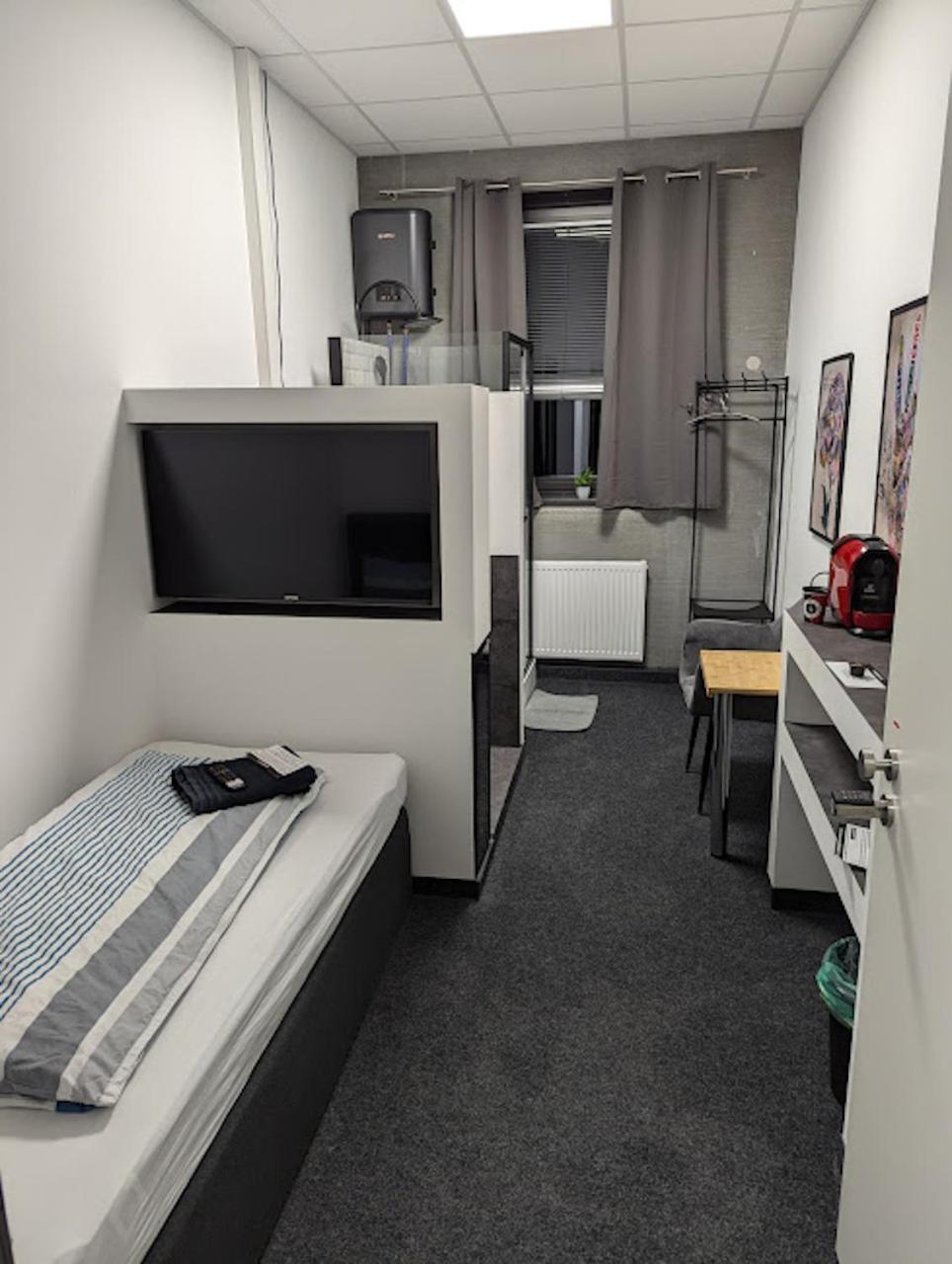 Business-Motel & 24H Selfcheckin Heimsheim Eksteriør bilde