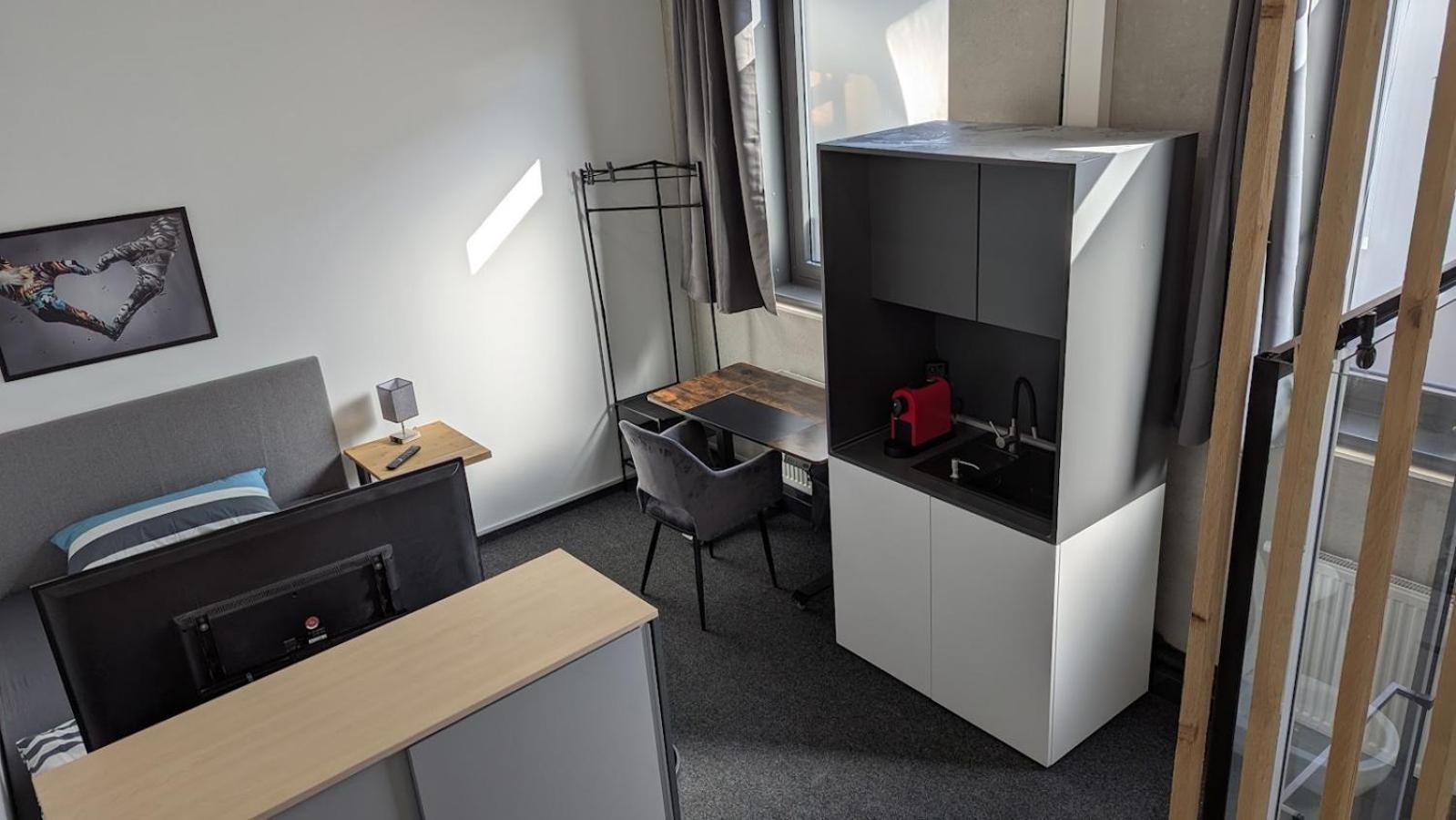 Business-Motel & 24H Selfcheckin Heimsheim Eksteriør bilde
